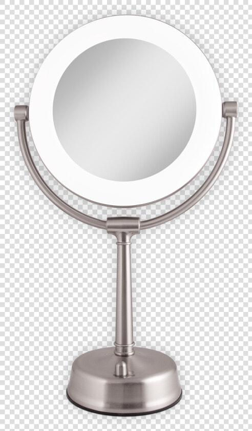 Zadro Surround Light Dimmable Sunlight Vanity Mirror  HD Png DownloadTransparent PNG