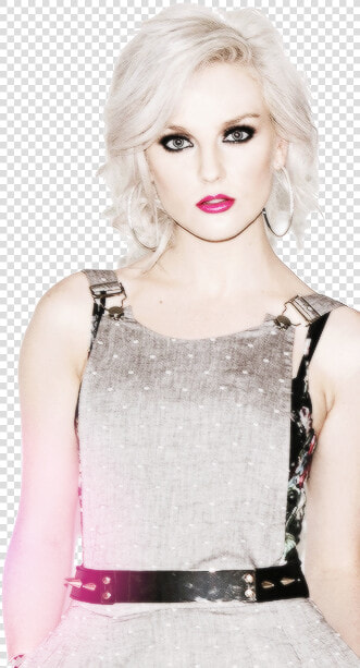 Perrie Edwards With White Hair  HD Png DownloadTransparent PNG