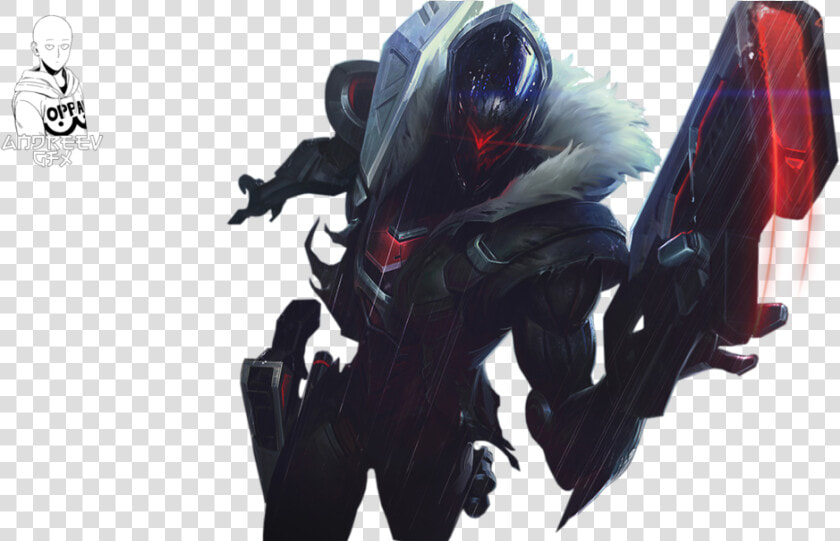 League Of Legends Jhin Png  Transparent PngTransparent PNG