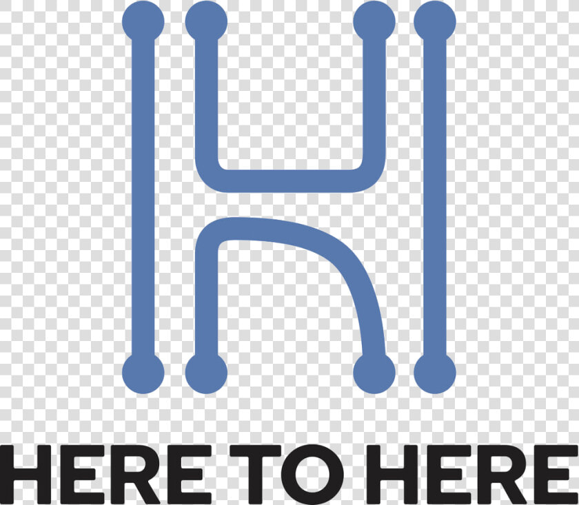 Here To Here Logo  HD Png DownloadTransparent PNG