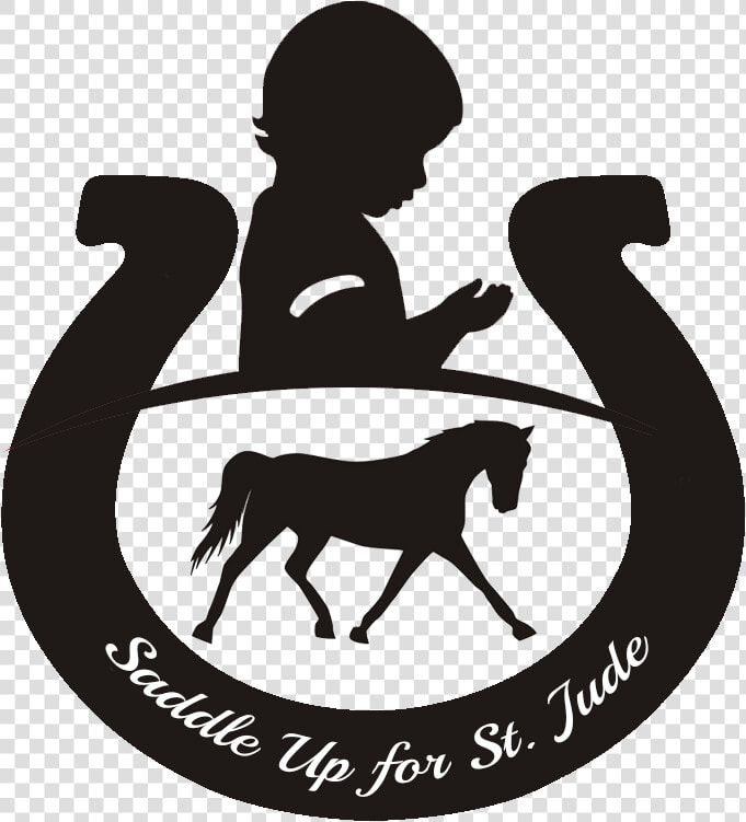 Saddle Up For St   Saddle Up For St Jude 2019  HD Png DownloadTransparent PNG