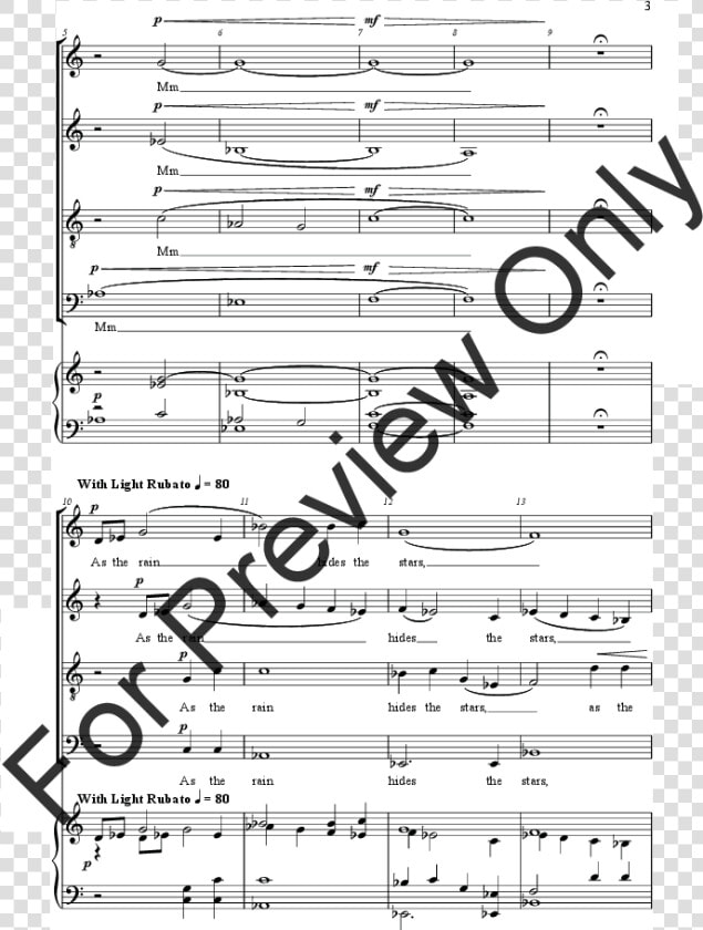 Product Thumbnail   Curtis Stephan Bread Of Angels Sheet Music  HD Png DownloadTransparent PNG