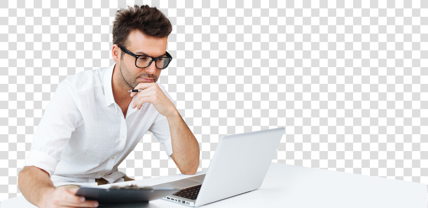 Man Browsing Png  Transparent PngTransparent PNG