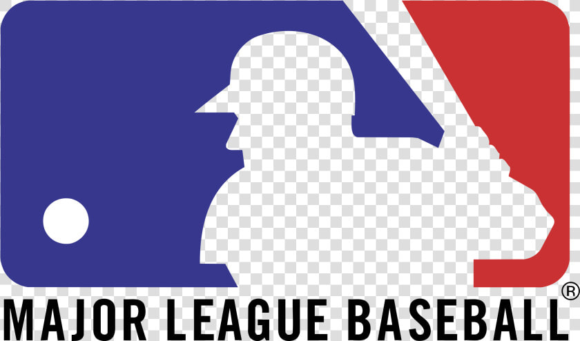 Major League Baseball Logo Vector   Major League Baseball Logo Svg  HD Png DownloadTransparent PNG