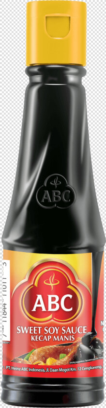 Abc Kecap Manis 135ml  HD Png DownloadTransparent PNG