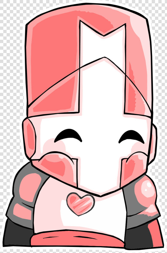 Castle Crashers Wiki   Castle Crashers Pink Knight  HD Png DownloadTransparent PNG