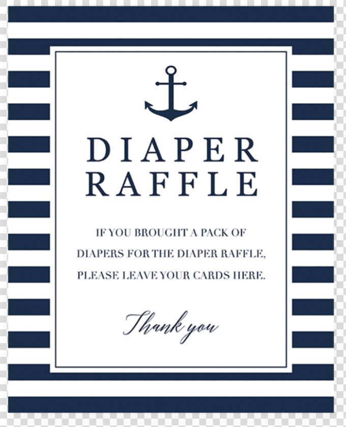 Diaper Raffle Sign For Baby Shower For Boy  HD Png DownloadTransparent PNG