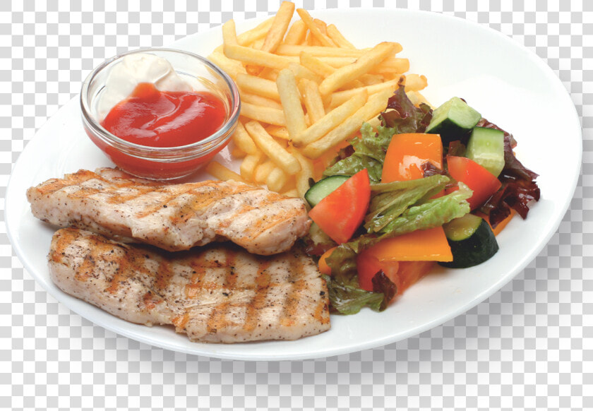 Fish And Chips   Png Download   Steak And Chips Png  Transparent PngTransparent PNG