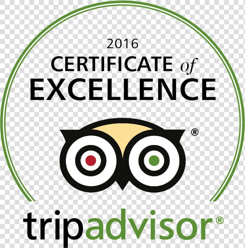 Tripadvisor Certificate Of Excellence 2017  HD Png DownloadTransparent PNG