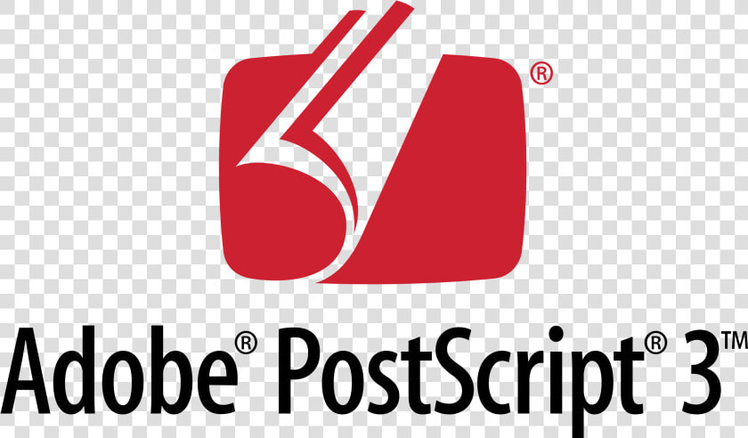 Adobe Postscript 3 Logo Png Transparent   Adobe  Png DownloadTransparent PNG