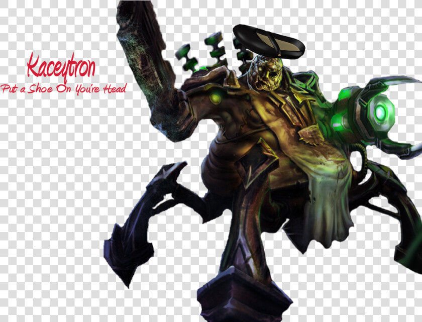 Urgot Draven   Illustration  HD Png DownloadTransparent PNG