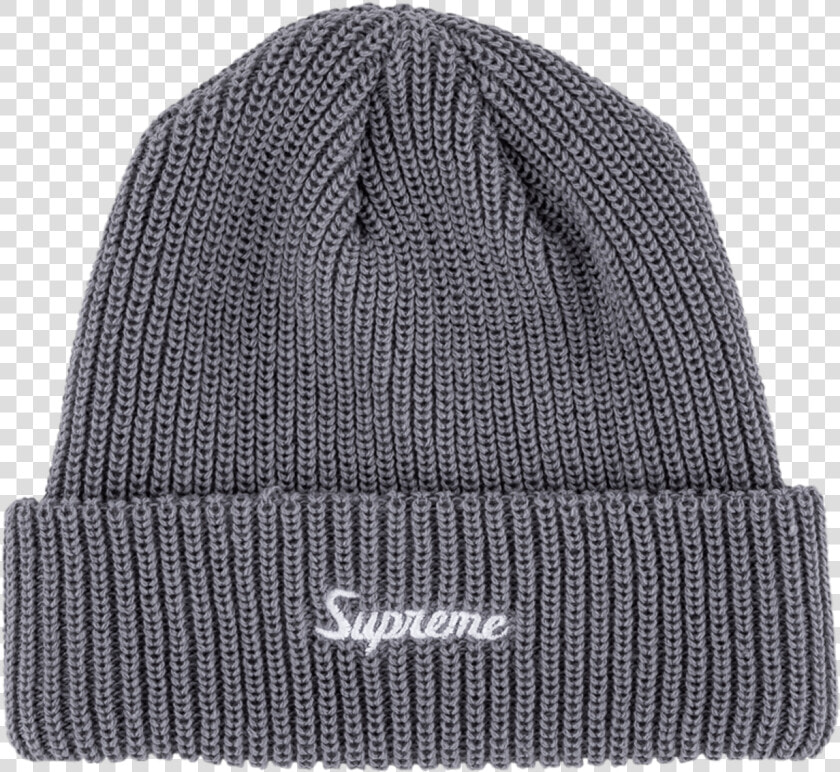 Supreme Loose Gauge Beanie Fw   Beanie  HD Png DownloadTransparent PNG