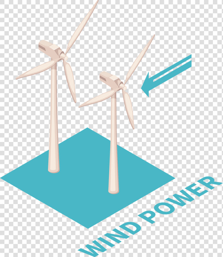 Transparent Wind Turbine Icon Png   Wind Turbine  Png DownloadTransparent PNG