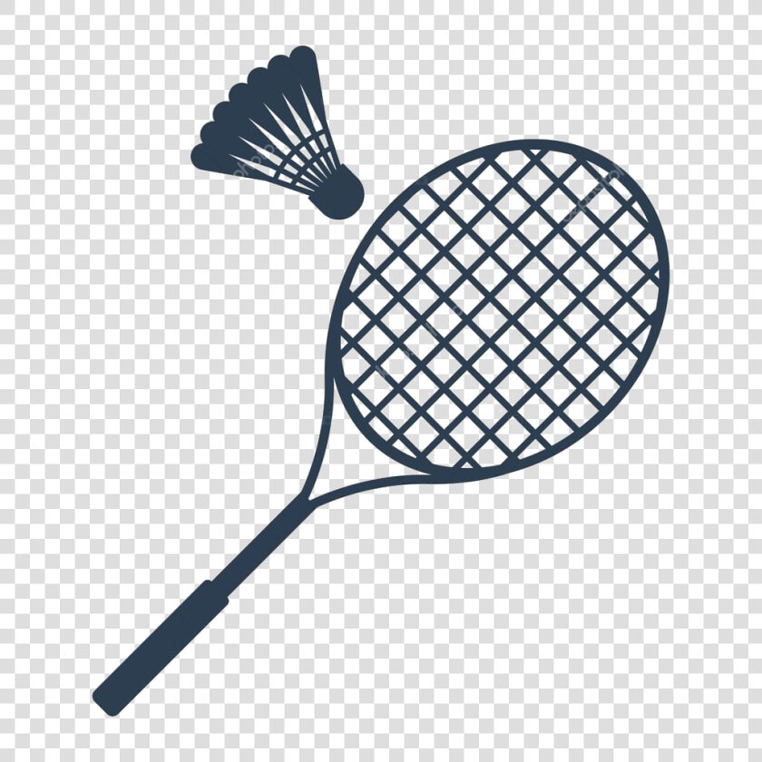 Badminton Free Desktop Background   Tennis Racket Coloring Page  HD Png DownloadTransparent PNG