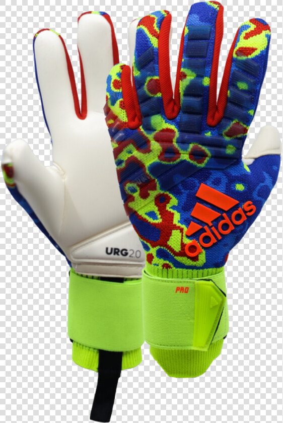 Dn8606 Adidas Predator Pro Manuel Neuer Goalie Glove   Keeperstop    HD Png DownloadTransparent PNG