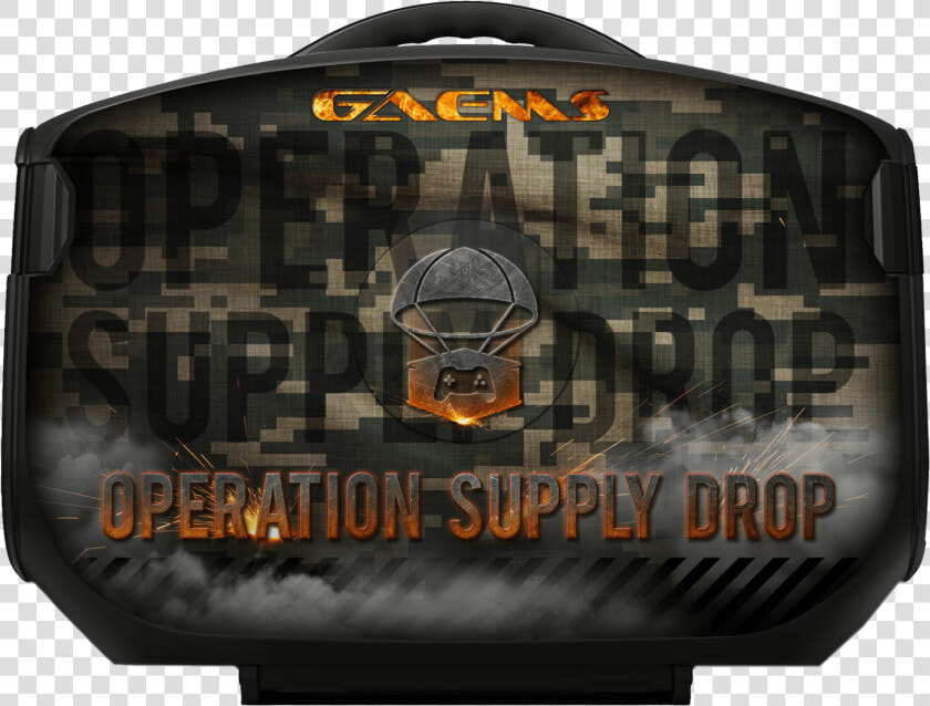 Bring Awareness Wherever You Go For The Troops Overseas   Skull  HD Png DownloadTransparent PNG