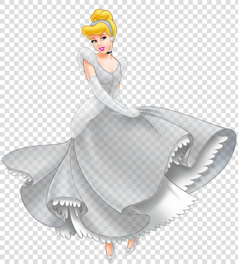 Transparent Cinderella Clipart Black And White   Early Disney Princesses  HD Png DownloadTransparent PNG