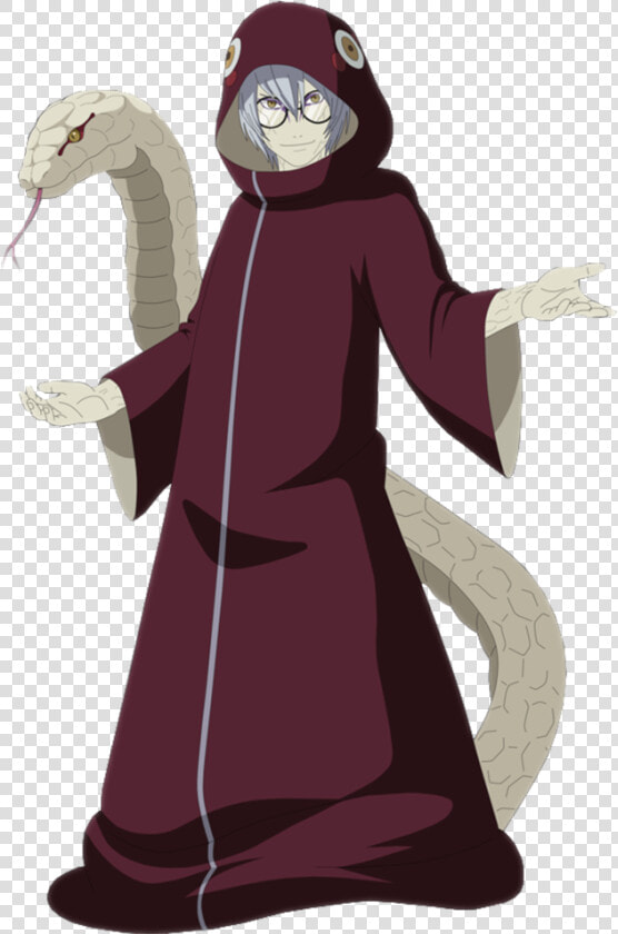 Kabuto Naruto Png  Transparent PngTransparent PNG