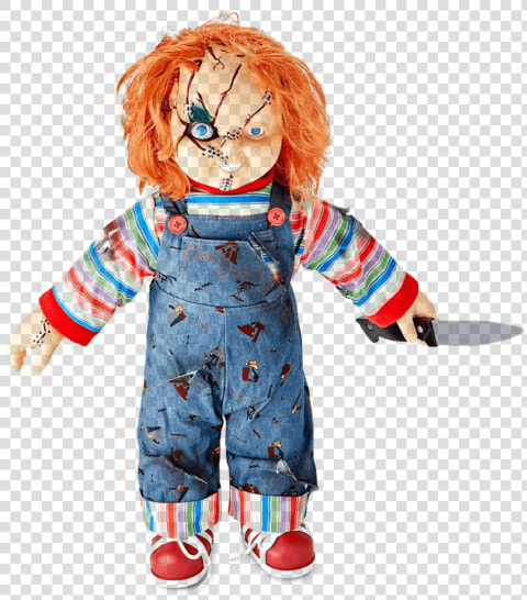 Picture 1 Of   Spirit Halloween Chucky Doll  HD Png DownloadTransparent PNG