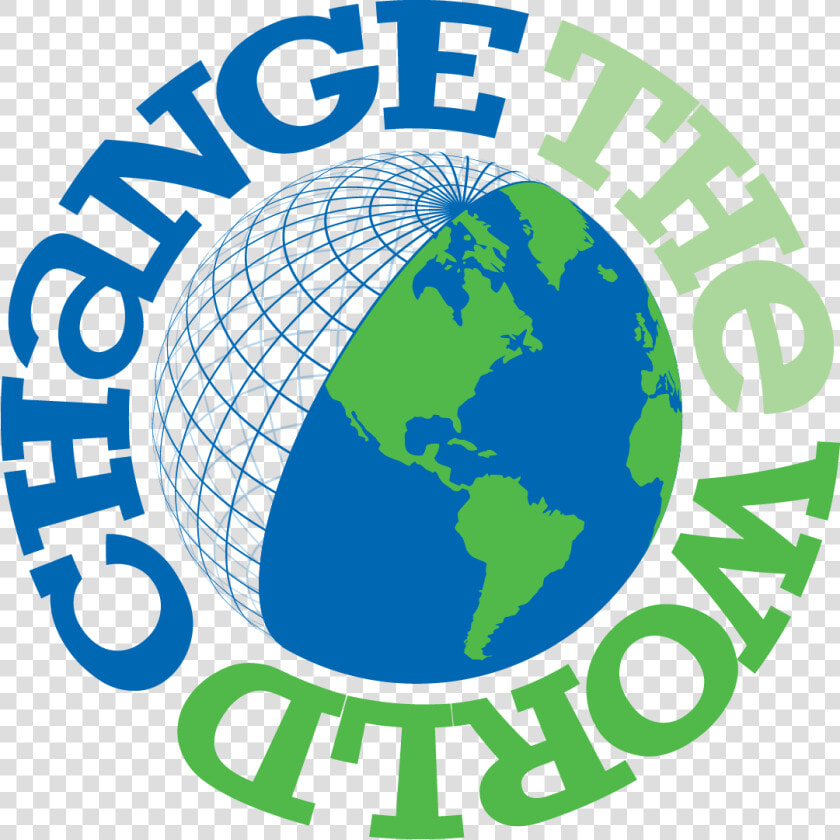 Change The World Allen   Change The World Clip Art  HD Png DownloadTransparent PNG