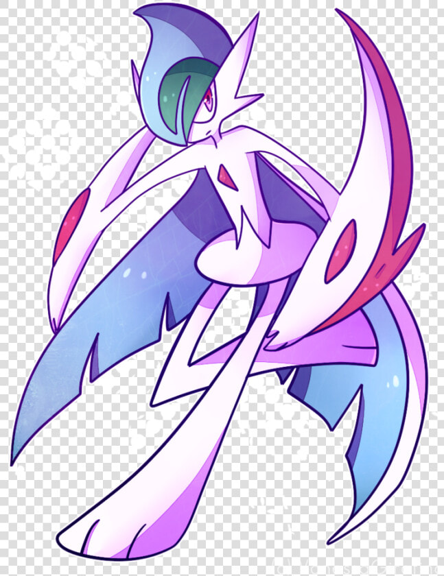 Gallade  HD Png DownloadTransparent PNG