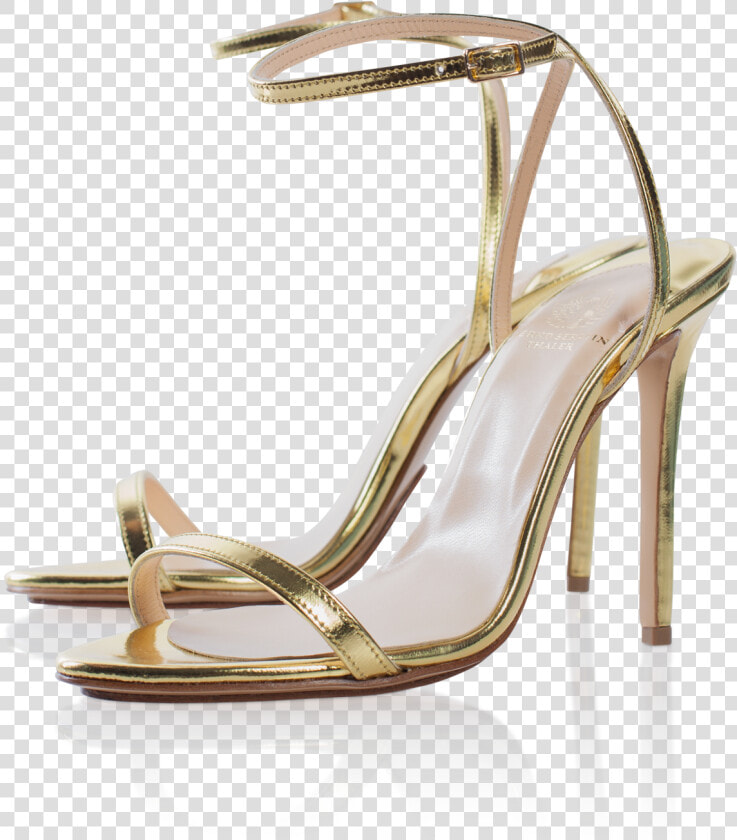 Transparent Gold Heels Png   Basic Pump  Png DownloadTransparent PNG