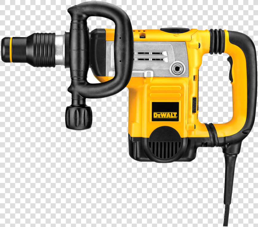 Hdw25891k Martillo Dewalt   Corded Dewalt Hammer Drill  HD Png DownloadTransparent PNG