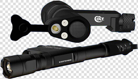 Microtac™ M scepter™ 200 Aaa   Flashlight  HD Png DownloadTransparent PNG