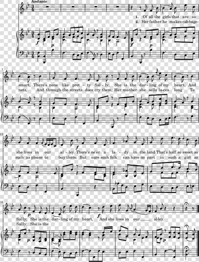 Score    lt  lt  ew Staff With  midiinstrument   Sheet Music  HD Png DownloadTransparent PNG