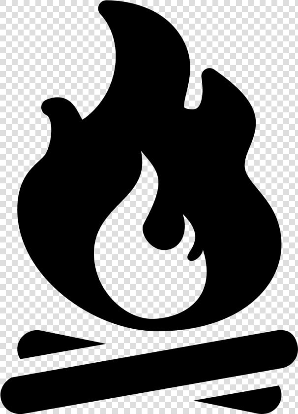 Computer Icons Symbol Campfire Font   Silhouette Campfire Png  Transparent PngTransparent PNG