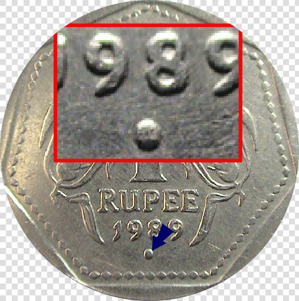 Coin Clipart 5 Rupee   Coin  HD Png DownloadTransparent PNG