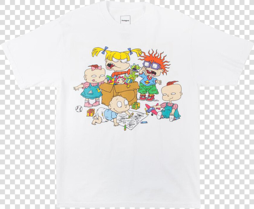 Rugrats Recess Tee   Rugrats  HD Png DownloadTransparent PNG