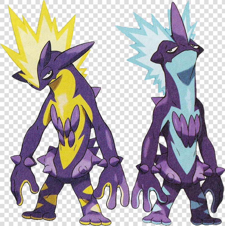 Pokemon Toxtricity  HD Png DownloadTransparent PNG