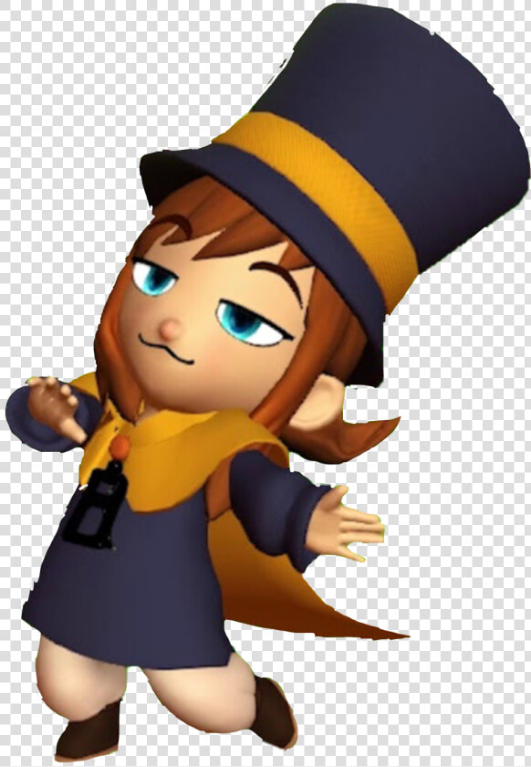  meme Smug Dance a Hat In Time  freetoedit   Hat Kid Hentai  HD Png DownloadTransparent PNG