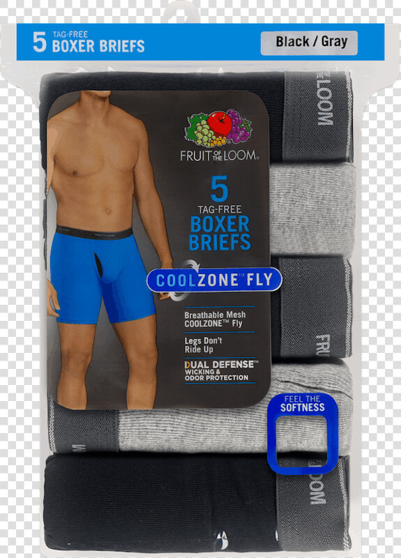 Fruit Of The Loom Coolzone Boxer Briefs  HD Png DownloadTransparent PNG