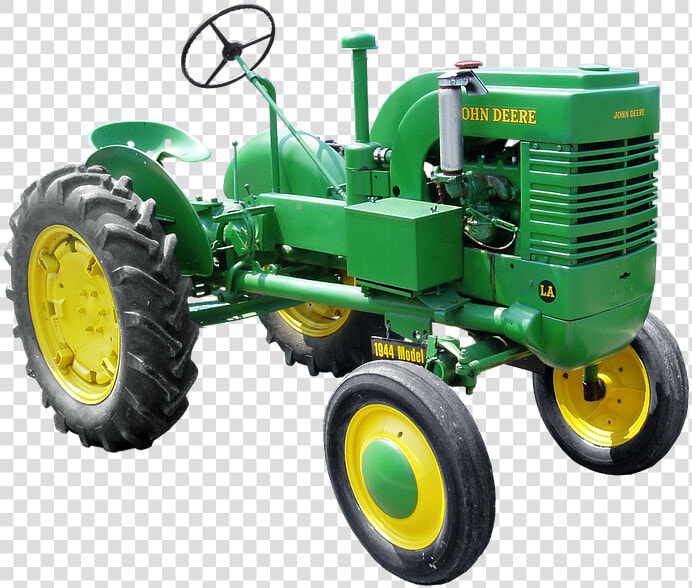 Isolated  Tractors  John Deere  Tractor  Model   Old John Deere Tractors Png  Transparent PngTransparent PNG