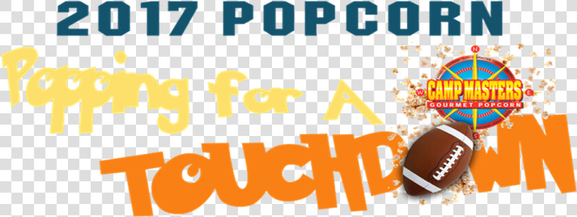 Friendly Popcorn Show  amp  Sell Reminder   Campmasters Popcorn  HD Png DownloadTransparent PNG