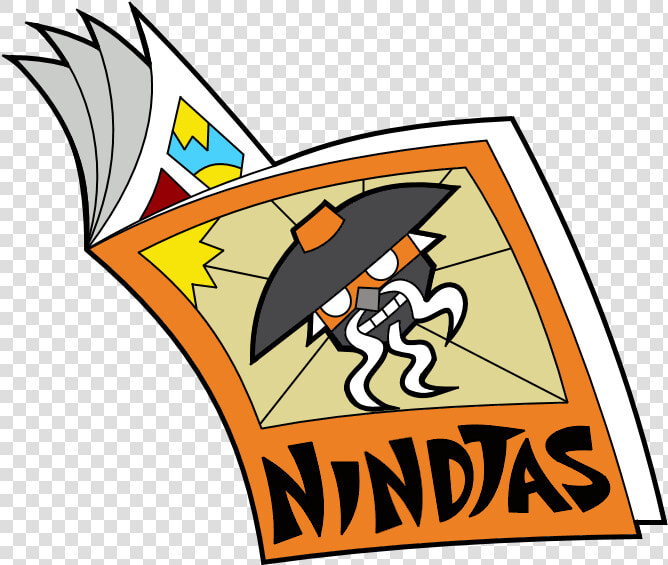 Mixels Wiki   Mixels Nindjas Comic  HD Png DownloadTransparent PNG