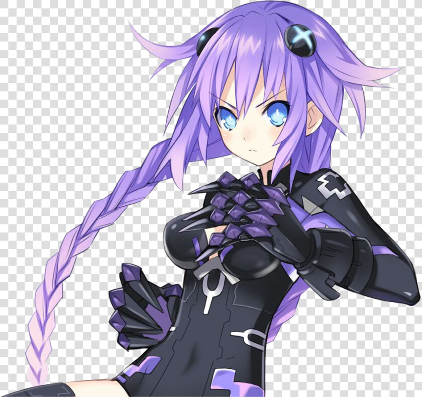 Transparent Animated Heart Png   Hyperdimension Neptunia Purple Heart  Png DownloadTransparent PNG