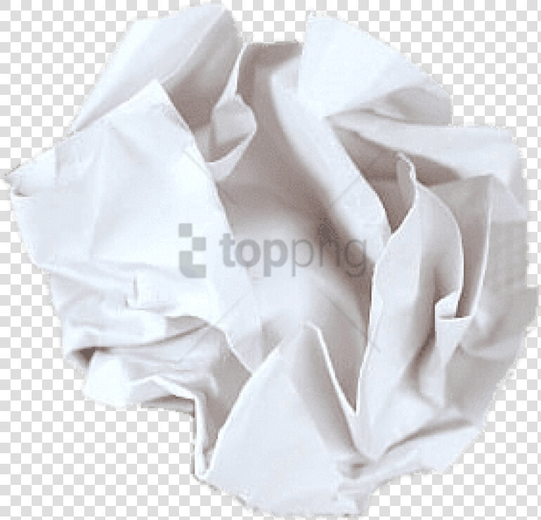 White petal paper black And Accessory flower paper   Crumpled Paper Ball Png  Transparent PngTransparent PNG