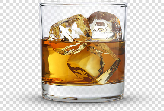 Rocks   Transparent Background Glass Of Whiskey  HD Png DownloadTransparent PNG