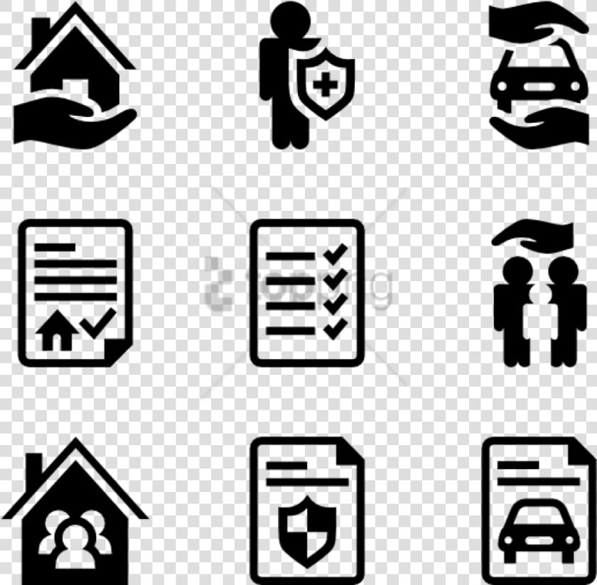 Free Png Insurance 36 Icons   Insurance  Transparent PngTransparent PNG