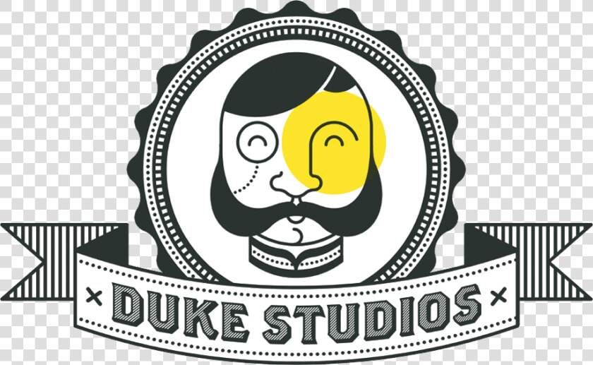 Transparent Duke Logo Png   Duke Studios Leeds  Png DownloadTransparent PNG