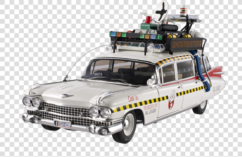 Ecto 1 Ecto 1a   Ghostbusters Ecto 1 Png  Transparent PngTransparent PNG