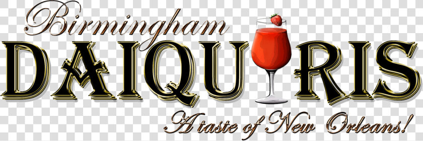 Birmingham Daiquiris  HD Png DownloadTransparent PNG