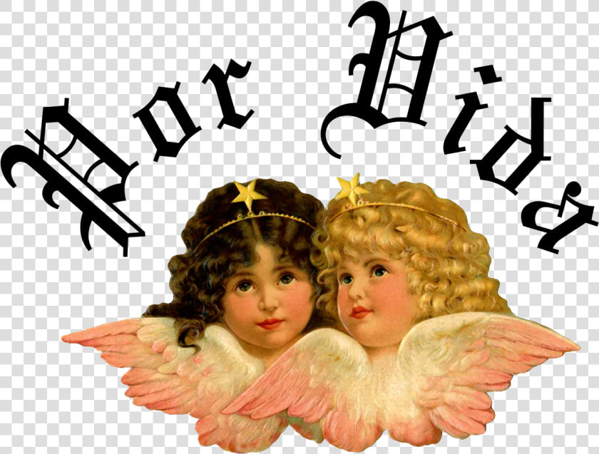 Transparent Cherubs Por Vida Kali Uchis   Png Download   Baby Angel Tshirt  Png DownloadTransparent PNG