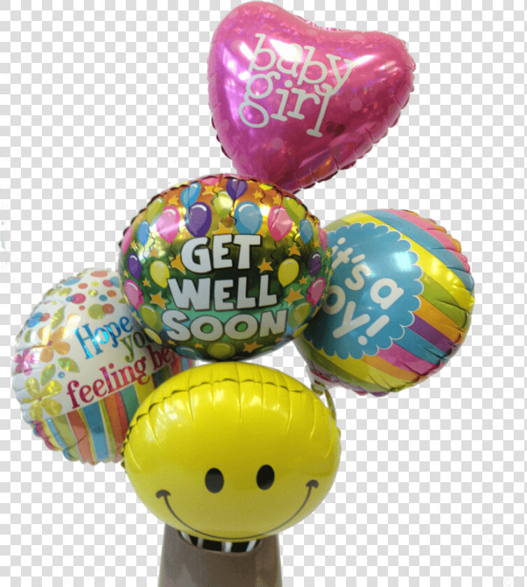 Single Stick Balloon   Balloon  HD Png DownloadTransparent PNG