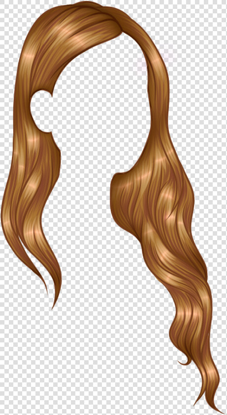 Hair Wig Png   Episode Interactive Hair Png  Transparent PngTransparent PNG