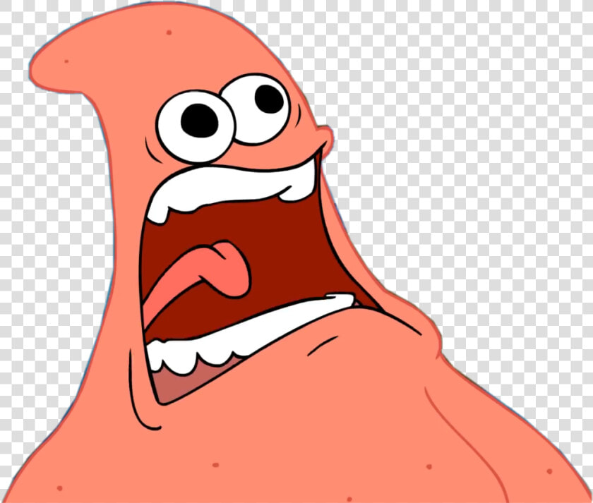  spongebob  patrick  interesting  art  hipste  aesthetic   Patrick Aesthetics  HD Png DownloadTransparent PNG