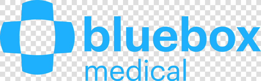 Blue Box Medical Logo   Medical Blue  HD Png DownloadTransparent PNG